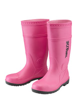 Load image into Gallery viewer, Womens Wellies - Pink - Work Kit Girl