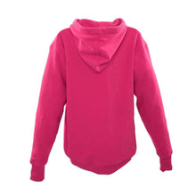 Load image into Gallery viewer, Womens Supersoft Fleece Hoodie - Pink - Work Kit Girl