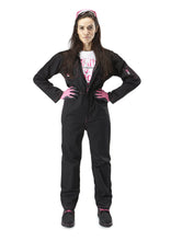 Load image into Gallery viewer, Womens Working Overalls - Black - Work Kit Girl