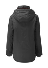 Load image into Gallery viewer, Womens Workwear Jacket - Black - Work Kit Girl