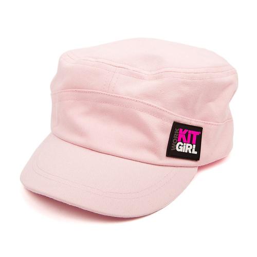 Womens Cadet Cap - Pink - Work Kit Girl