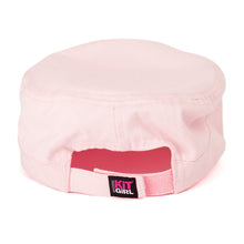 Load image into Gallery viewer, Womens Cadet Cap - Pink - Work Kit Girl